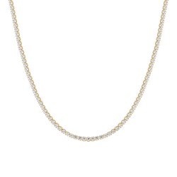 Collana Tennis Donna Luca...