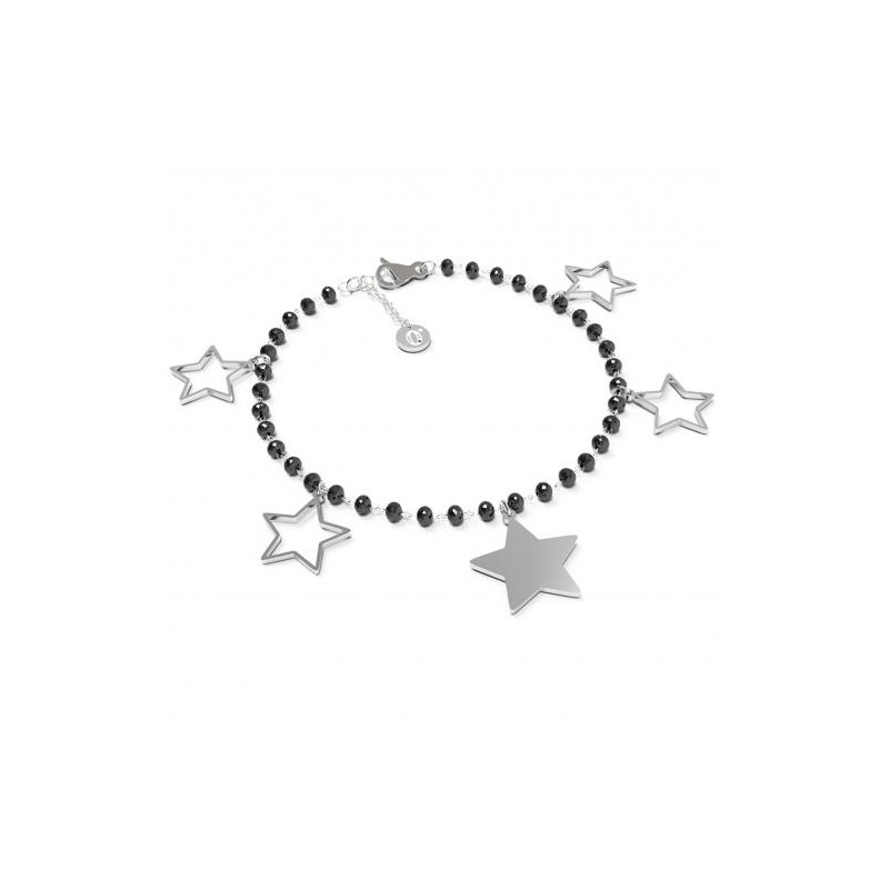 Bracciale donna I 10 Buoni Propositi B-5396 (da oggi punto alle stelle)