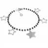 Bracciale donna I 10 Buoni Propositi B-5396 (da oggi punto alle stelle)
