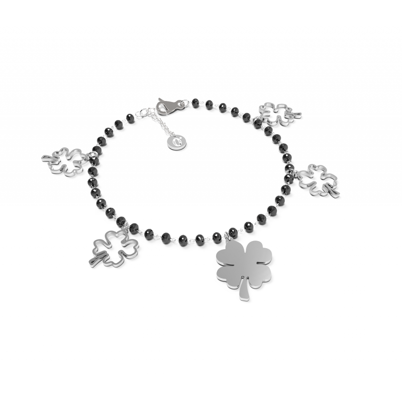 Bracciale donna I 10 Buoni Propositi B-5392 (da oggi il meglio deve ancora venire)