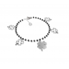 Bracciale donna I 10 Buoni Propositi B-5392 (da oggi il meglio deve ancora venire)