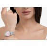 Orologio Donna Luca Barra BW391 In Acciaio Con Quadrante Rosa