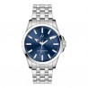 Orologio Uomo Luca Barra BU147 Solo Tempo Con Quadrante Blu
