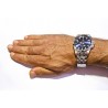 Orologio Uomo Luca Barra BU147 Solo Tempo Con Quadrante Blu