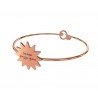 Bracciale donna I 10 Buoni Propositi B-5453/RO (da oggi pazza gioia)