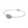 Bracciale donna I 10 Buoni Propositi B-5458 (da oggi baciami ancora)