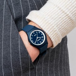 Orologio Ragazzo/Bimbo Calypso K5798/4 Con Cassa E Cinturino Blu