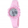 Orologio Ragazza/Bimba Calypso K5885/1 Con Cassa E Cinturino Rosa