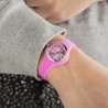 Orologio Donna Calypso K5877/2 Solo Tempo In Gomma Rosa