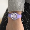Orologio Donna Ragazza Calypso K5877/3 Con Cassa E Cinturino Glicine