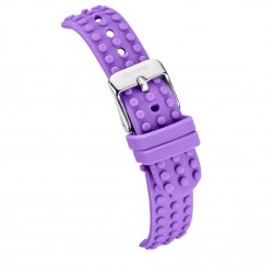 Orologio Ragazza Bimba Calypso K5876/3 Con Cassa Rosa E Cinturino Glicine