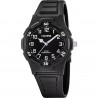 Orologio Uomo Calypso K5878/4 Solo Tempo Con Cassa E Cinturino Neri