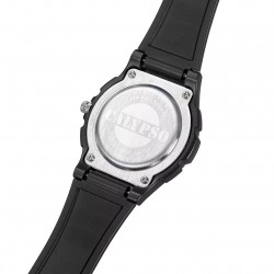 Orologio Uomo Calypso K5878/4 Solo Tempo Con Cassa E Cinturino Neri