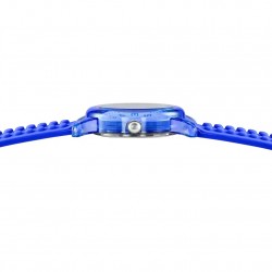 Orologio Bambino Calypso K5876/4 Con Cassa E Cinturino Blu