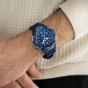 Orologio Uomo Calypso K5883/3 Solo Tempo Con Quadrante Blu Con Illuminazione Led