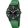 Orologio Uomo Calypso K5878/3 Solo Tempo Con Cinturino Verde