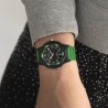 Orologio Uomo Calypso K5878/3 Solo Tempo Con Cinturino Verde