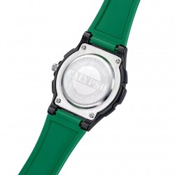 Orologio Uomo Calypso K5878/3 Solo Tempo Con Cinturino Verde
