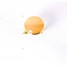 Anello Donna Sovrani J13215M18 In Bronzo Dorato Con Pietra Arancione