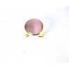 Anello Donna Sovrani J13243M18 In Bronzo Dorato Con Pietra Viola