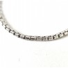 Bracciale Uomo Ananda925 A-Y001.BR In Argento Maglia Rigata
