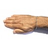 Bracciale Uomo Ananda925 A-Y001.BR In Argento Maglia Rigata