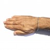 Bracciale Uomo Ananda925 A-Y003.BR In Argento Con Maglie Effetto Rigato