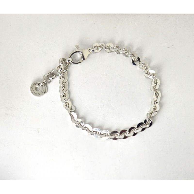 Bracciale Uomo Ananda925 A-Y028.BR In Argento