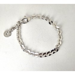 Bracciale Uomo Ananda925 A-Y028.BR In Argento