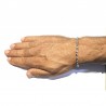 Bracciale Uomo Ananda925 A-Y009.BR In Argento Con Particolari Neri
