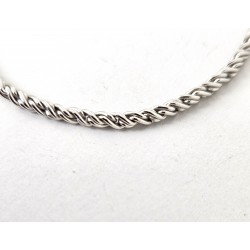Bracciale Uomo Ananda925 A-Y012.BR In Argento A Maglie Ritorte