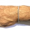 Bracciale Uomo Ananda925 A-Y012.BR In Argento A Maglie Ritorte