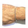 Bracciale Uomo Ananda925 A-Y020.BR In Argento Con Particolari Dorati