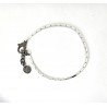Bracciale Uomo Ananda925 A-Y015.BR In Argento Con Particolari Neri