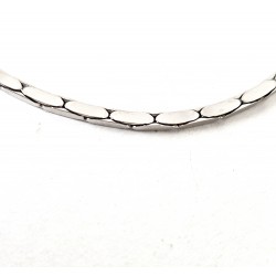 Bracciale Uomo Ananda925 A-Y015.BR In Argento Con Particolari Neri