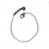 Bracciale Uomo Anada925 A-Y027.BR In Argento Maglia Veneziana