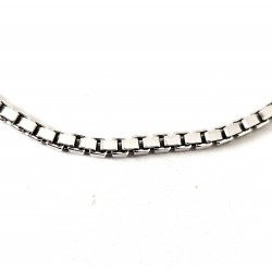 Bracciale Uomo Anada925 A-Y027.BR In Argento Maglia Veneziana