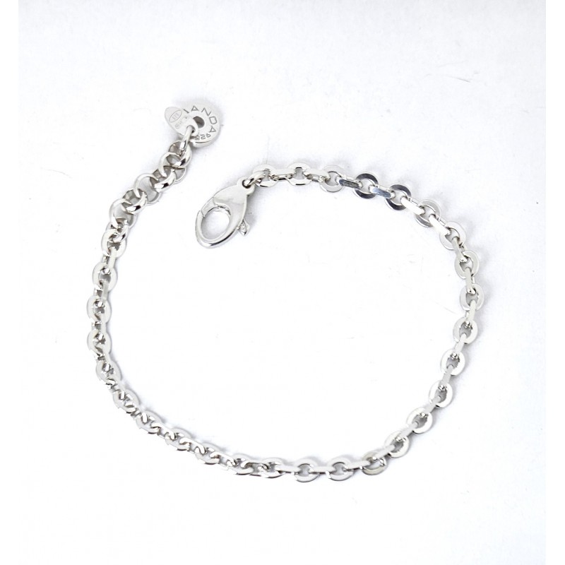 Bracciale Uomo Ananda925 A-Y004.BR In Argento A Catena