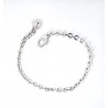 Bracciale Uomo Ananda925 A-Y004.BR In Argento A Catena