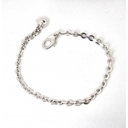 Bracciale Uomo Ananda925 A-Y004.BR In Argento A Catena