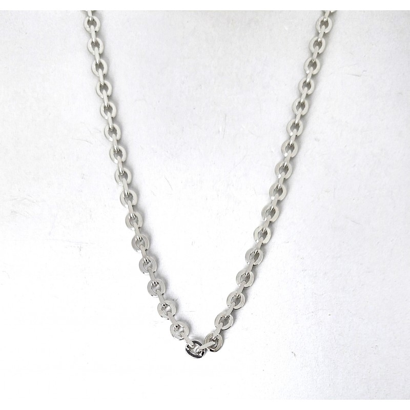 Collana Uomo Ananda925 A-Y004.CL In Argento A Catena