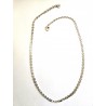 Collana Uomo Ananda925 A-Y004.CL In Argento A Catena