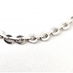 Collana Uomo Ananda925 A-Y004.CL In Argento A Catena