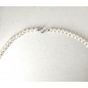 Collana Donna MIKIKO MFC450O4FCBI035L In Perle Di Acqua Dolce 3,5/4 MM