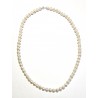 Collana Donna MIKIKO MFC500O4FCBI070L In Perle Di Acqua Dolce 7-7,5 mm