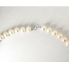 Collana Donna MIKIKO MFC500O4FCBI070L In Perle Di Acqua Dolce 7-7,5 mm