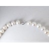Collana Donna MIKIKO MFC450O4FCBI080L In Perle Di Acqua Dolce 8-8,5 mm