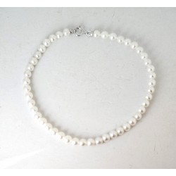 Bracciale Donna MIKIKO MBC190O4FCBI035L In Perle Di Acqua Dolce 3,5-4 mm
