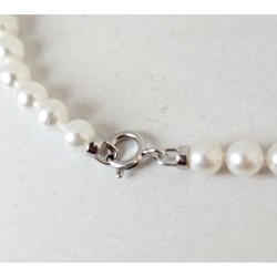 Bracciale Donna MIKIKO MBC190O4FCBI035L In Perle Di Acqua Dolce 3,5-4 mm