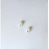 Orecchini Donna MIKIKO M.GTR80-ML In Perle Di Acqua Dolce 8-8,5 mm